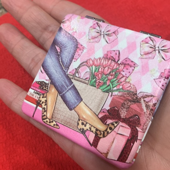 Compact Double Side Mirror - Picture 7 of 7